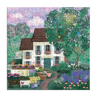 Galison Joy Laforme Garden Path 300pc Jigsaw Puzzle 9780735388215