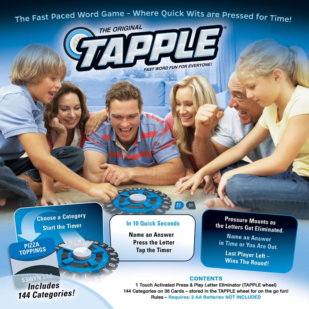 The OP Tapple