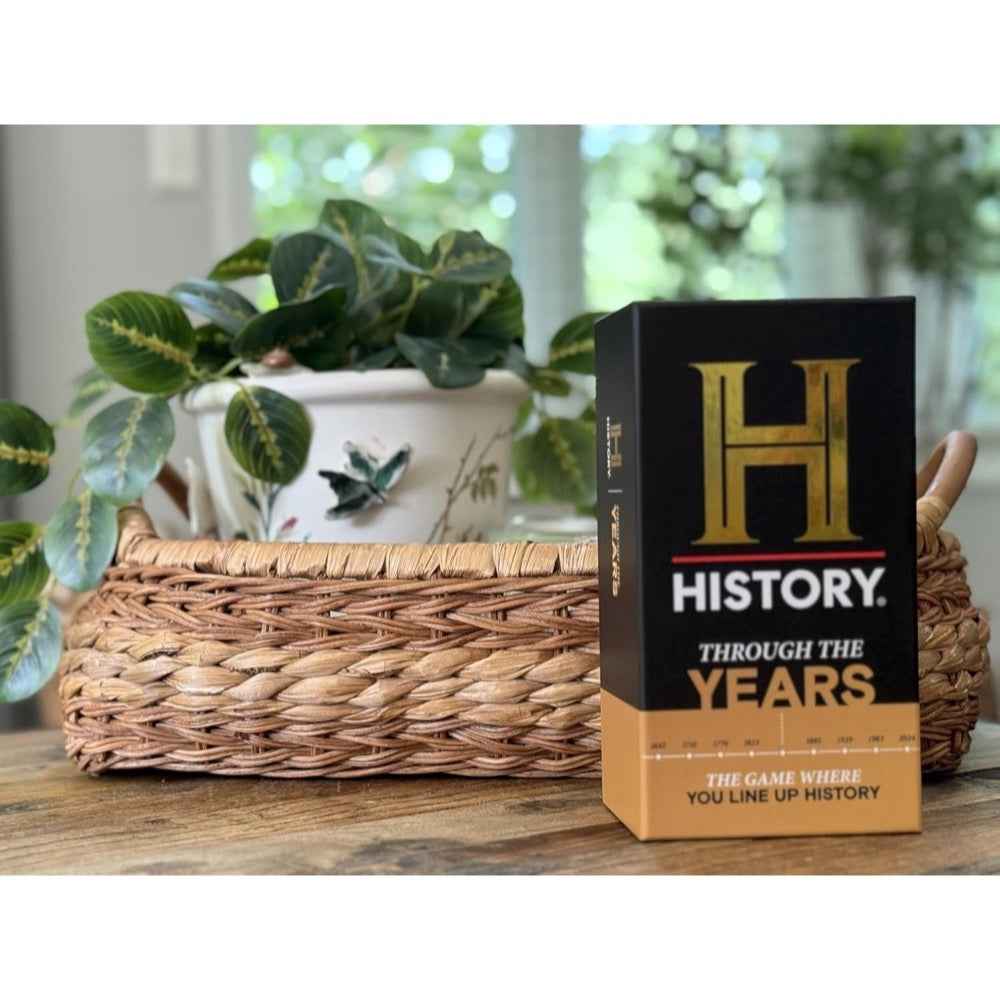History Trivia Through The Years