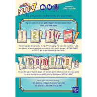 The OP Flip 7 Game