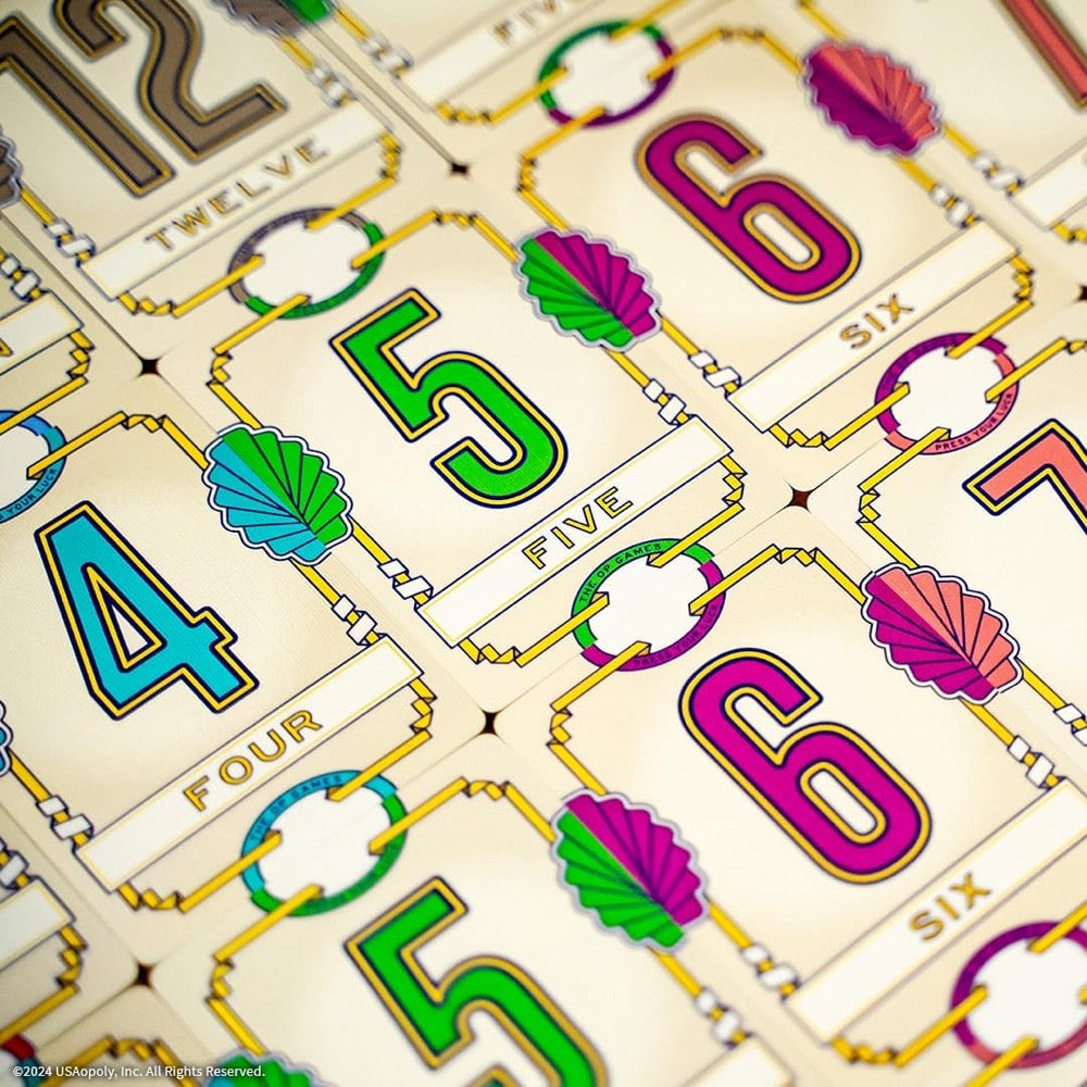 The OP Flip 7 Game