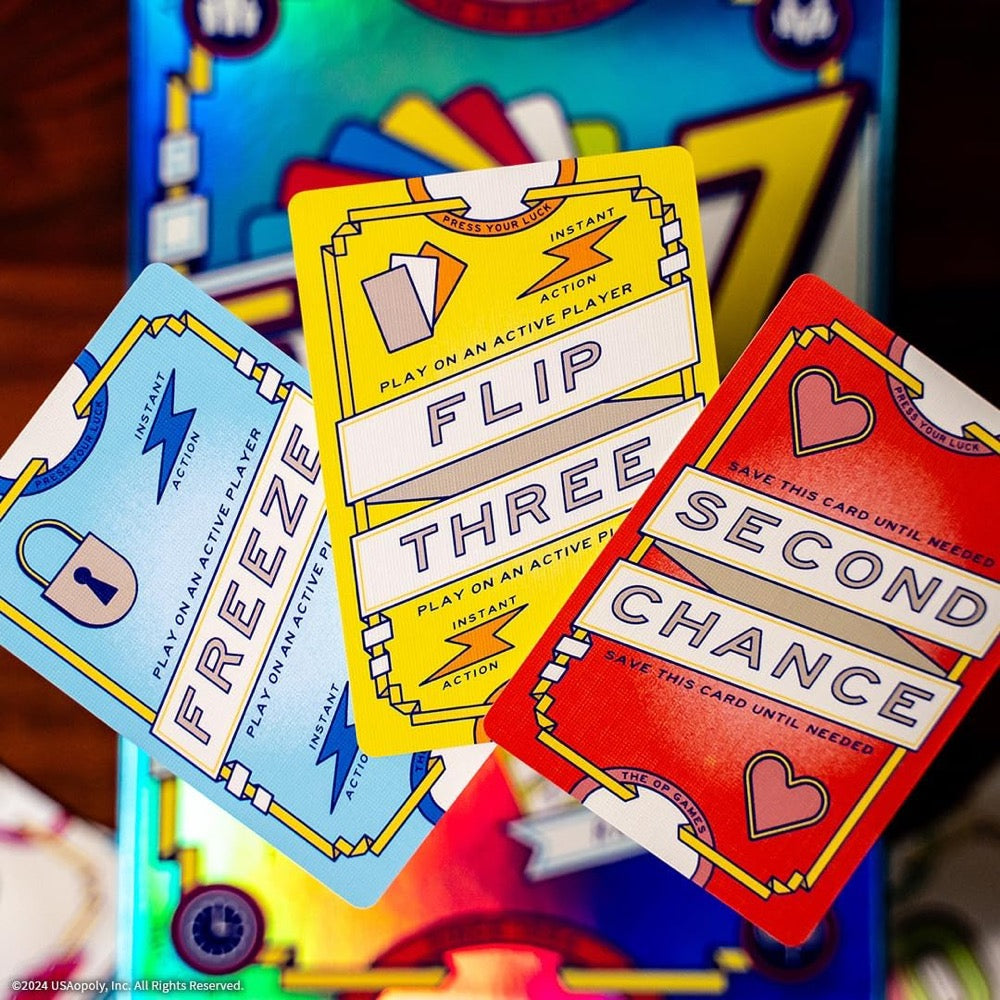 The OP Flip 7 Game