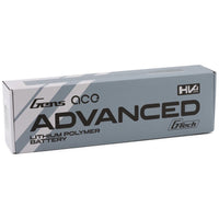 Gens Ace G-Tech 3S Advanced 5300mAh 100C 11.4V Hardcase LiPo Battery EC5