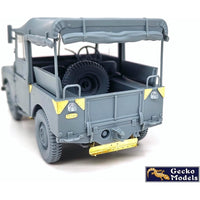 Gecko Models 35GM0077 1/35 British FV18001 Mk. 1 80in 4x4 Utility Vehicle (late Production)