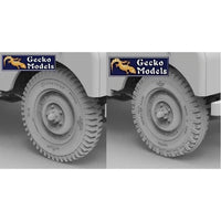 Gecko Models 35GM0077 1/35 British FV18001 Mk. 1 80in 4x4 Utility Vehicle (late Production)