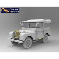 Gecko Models 35GM0077 1/35 British FV18001 Mk. 1 80in 4x4 Utility Vehicle (late Production)