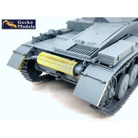 Gecko Models 1/16 Pz.Kpfw. II Ausf.c