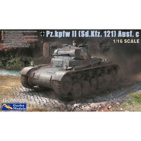 Gecko Models 1/16 Pz.Kpfw. II Ausf.c