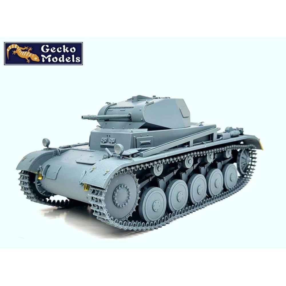 Gecko Models 1/16 Pz.Kpfw. II Ausf.c