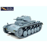 Gecko Models 1/16 Pz.Kpfw. II Ausf.c