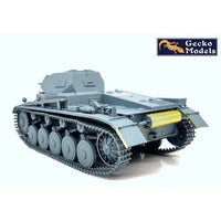 Gecko Models 1/16 Pz.Kpfw. II Ausf.c