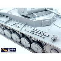 Gecko Models 1/16 Pz.Kpfw. II Ausf.c