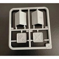 Gecko Models 1/16 Early Type 1942 5 gal/20L Jerry Cans Set