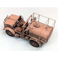 Gecko 35GM0031 1/35 Bedford MWC 15-cwt 4x2 200 Gallon Water Bowser Truck