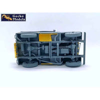 Gecko 35GM0078 1/35 British FV18001 Mk. 2 80in 4x4 Utility Vehicle with Canvas Roof Top