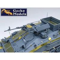 Gecko Models 1/35 Ukrainian FV103 CVR Spartan APC with HMG