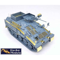 Gecko Models 1/35 Ukrainian FV103 CVR Spartan APC with HMG