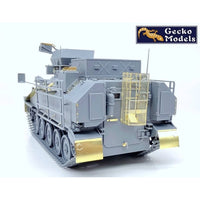 Gecko Models 1/35 Ukrainian FV103 CVR Spartan APC with HMG