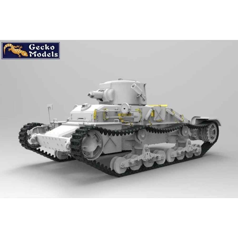 Gecko Models 1/35 British Infantry Tank Mk.I Matilda I