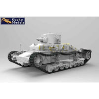 Gecko Models 1/35 British Infantry Tank Mk.I Matilda I
