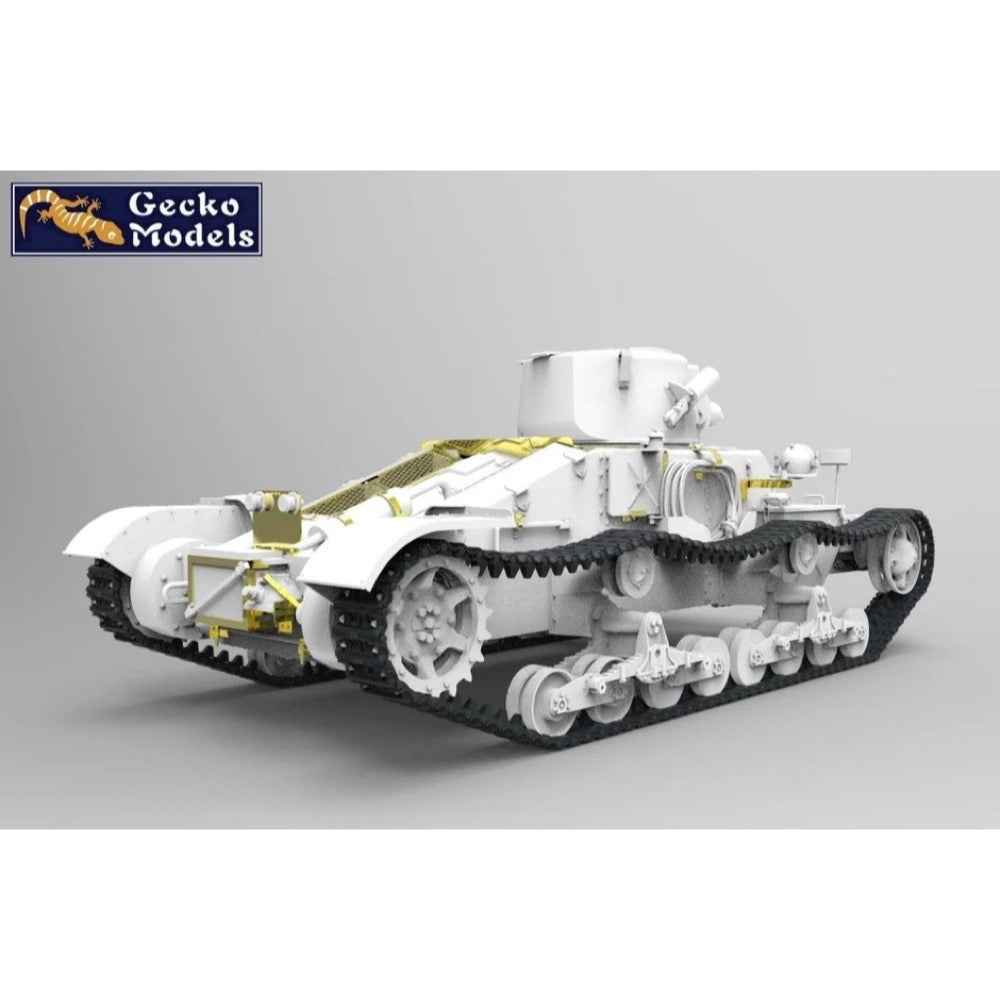Gecko Models 1/35 British Infantry Tank Mk.I Matilda I