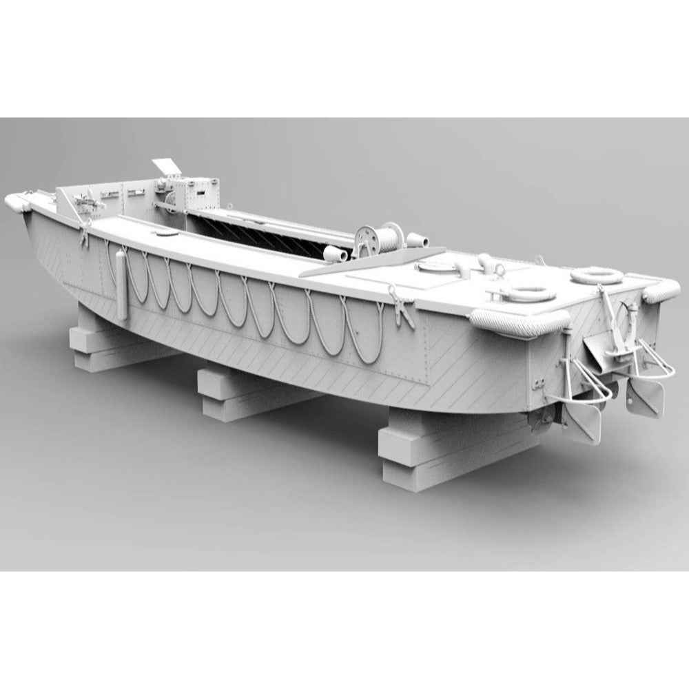 Gecko Models 1/35 WWII British Landing Craft Assault