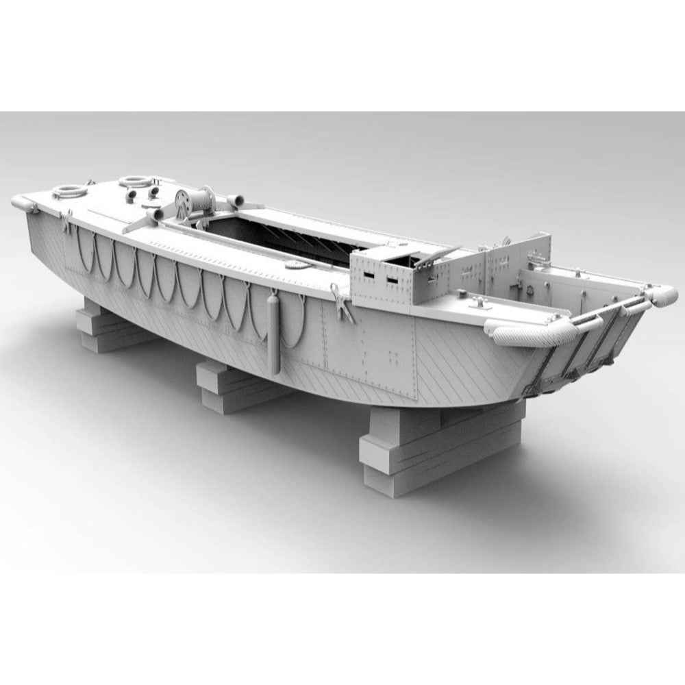 Gecko Models 1/35 WWII British Landing Craft Assault