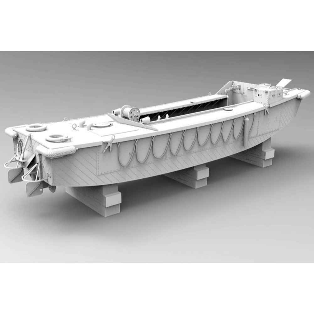 Gecko Models 1/35 WWII British Landing Craft Assault