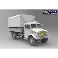 Gecko Models 1/35 Bedford OYD Truck 3t 4x2 GS