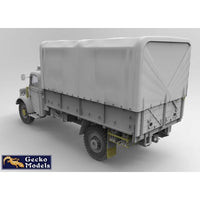 Gecko Models 1/35 Bedford OYD Truck 3t 4x2 GS