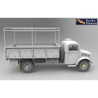 Gecko Models 1/35 Bedford OYD Truck 3t 4x2 GS