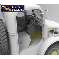 Gecko Models 1/35 Bedford OYD Truck 3t 4x2 GS