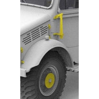Gecko Models 1/35 Bedford OYD Truck 3t 4x2 GS