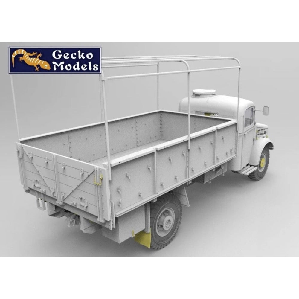 Gecko Models 1/35 Bedford OYD Truck 3t 4x2 GS