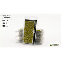 Gamers Grass GG2-MO Moss Tufts 2mm