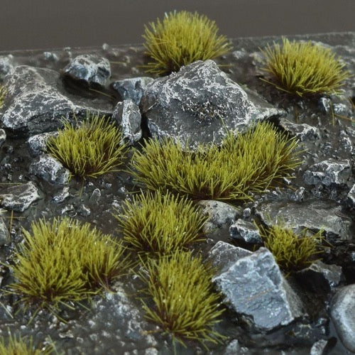 Gamers Grass GG4-SWs Swamp Small Tufts 4mm