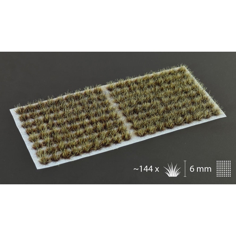 Gamers Grass GG6-BURs Burned Small Tufts 6mm