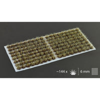 Gamers Grass GG6-BURs Burned Small Tufts 6mm