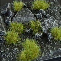 Gamers Grass GG6-DG Dry Green Wild Tufts 6mm