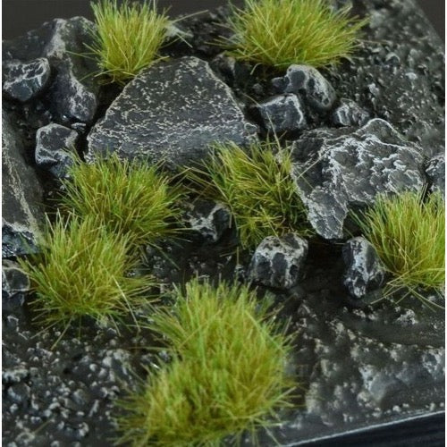 Gamers Grass GG6-DGs Dry Green Small Tufts 6mm