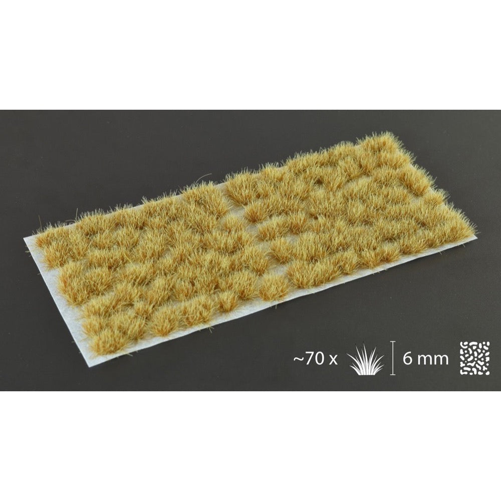 Gamers Grass GG6-DT Dry Wild Tufts 6mm