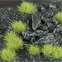 Gamers Grass GG6-LGs Light Green Small Tufts 6mm