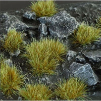 Gamers Grass GG6-MG Mixed Green Wild Tufts 6mm