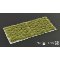 Gamers Grass GG6-MG Mixed Green Wild Tufts 6mm