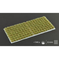 Gamers Grass GG6-MGs Mixed Green Small Tufts 6mm