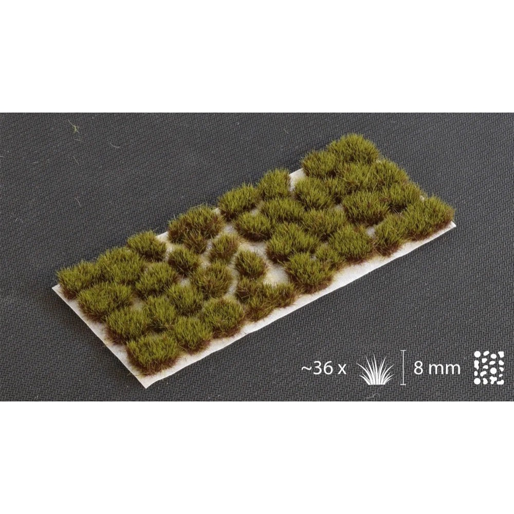 Gamers Grass GG8-SW Swamp Wild XL Tufts 8mm