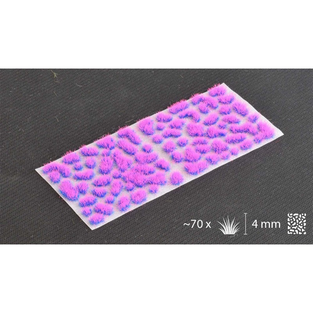 Gamers Grass GGA-NE Alien Neon Wild Tufts 4mm