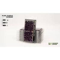 Gamers Grass GGA-PU Alien Purple Wild Tufts 6mm