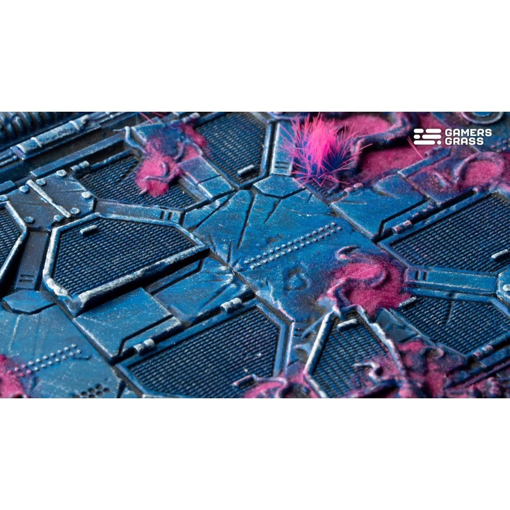 Gamers Grass GGB-AIO120 Alien Infestation Bases Oval 120mm 1pc