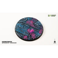 Gamers Grass GGB-AIR80 Alien Infestation Bases Round 80mm 1pc